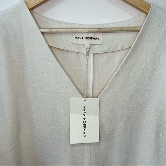 Mara Hoffman Paulina Dress NWT Size 2X - Picture 4 of 9